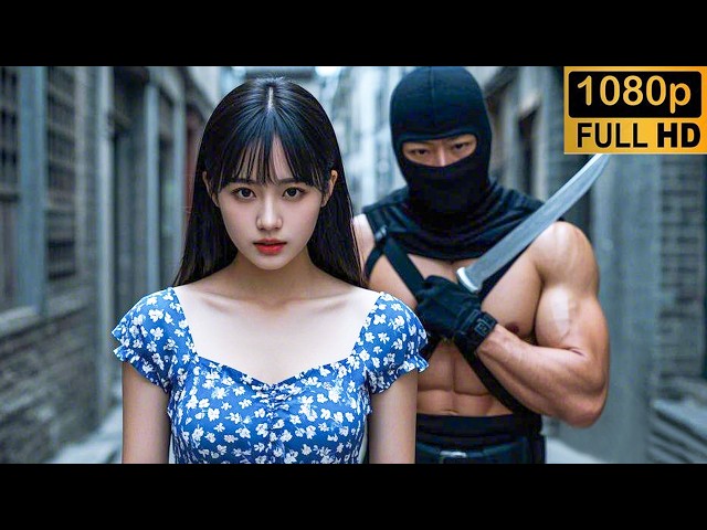 A perverted killer stalks a weak girl, unaware that she is a Kung Fu master! 💥