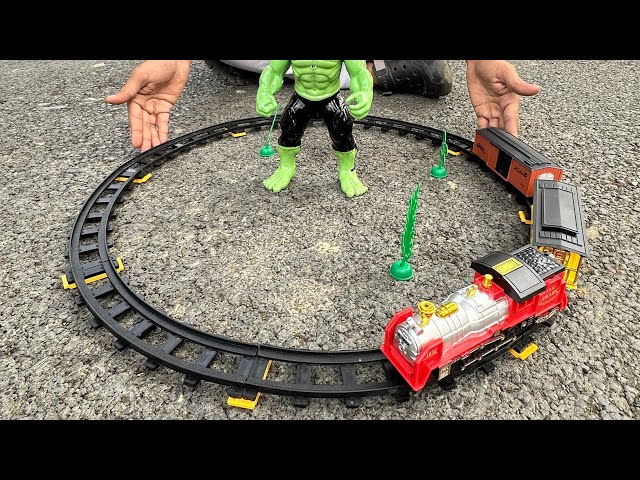 Indian toy train racing test #toys #shortsfeed #live #car #supercar