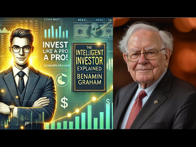 The Genius of Warren Buffett: The Intelligent Investor Explained(The Bible of Stock Investing)