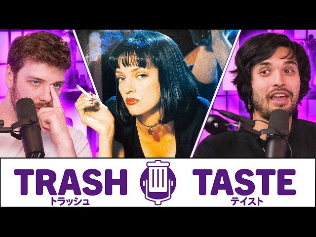 We Rated the Top Ranked Movies of All Time | Trash Taste #238