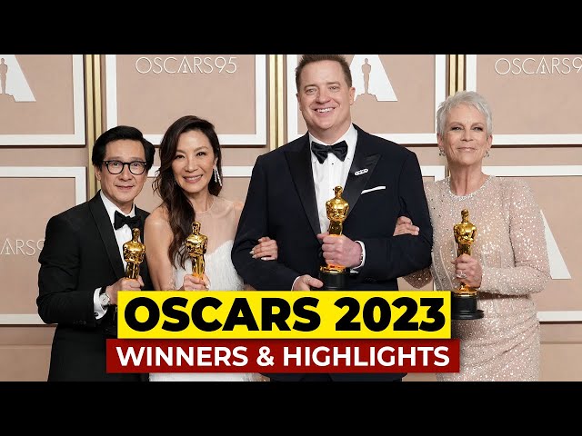 95th Academy Awards Winners | In Five Minute