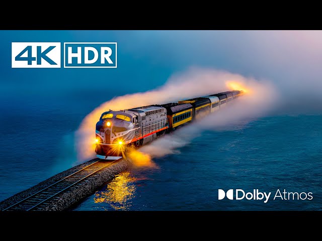 Most Incredible Places on Earth 4K HDR 60 fps Dolby Atmos