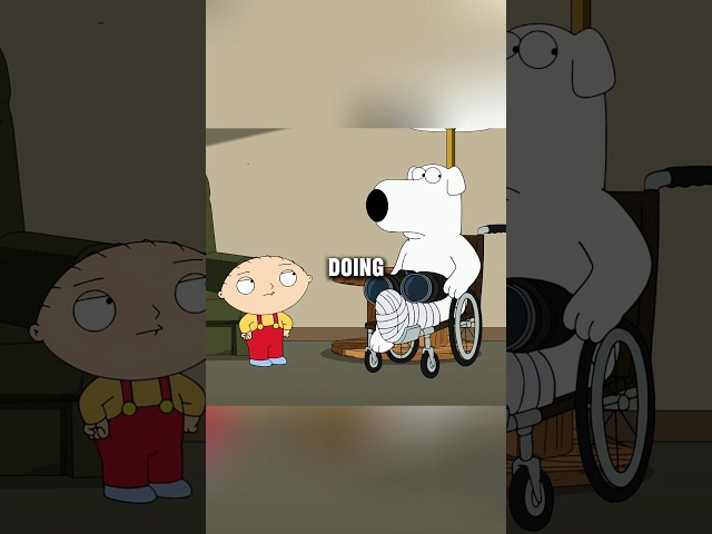 Just watch the End 🤕🤯 #familyguy