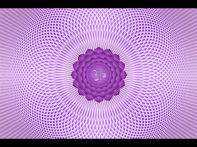 963 HZ Crown Chakra Healing Vibrational Harmonics for Awakening