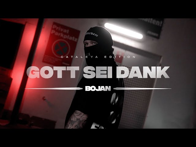 BOJAN - GOTT SEI DANK (prod. by ThisisYT) [Official Video]