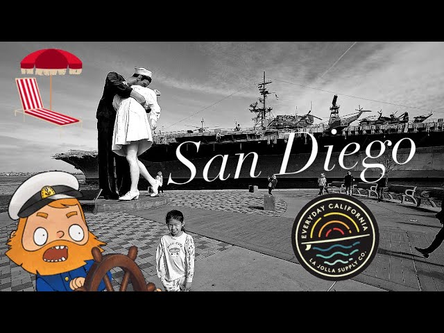 San Diego Weekend 360°