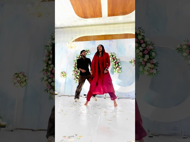 Amna wedding dance full video