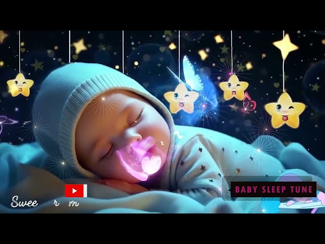 Música para Dormir Bebés Profundamente ♫ Canción de Cuna ♫ Música Relajante para Niños ♫ Calmar