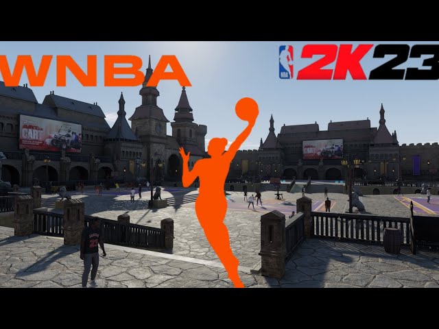 I PLAYED THE W ONLINE FOR THE FIRST TIME EVER ON NBA2K23... (GONE WRONG)