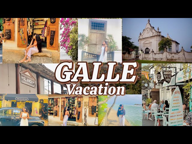 Galle යමුද මාත් එක්ක🤍 jungle beach|Thalpe|Galle Fort|Moragalla|vaction mood on 🏝🛖