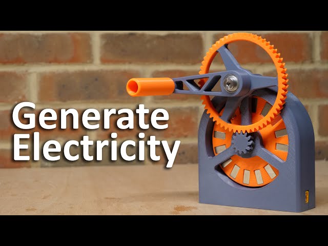 Building a Generator