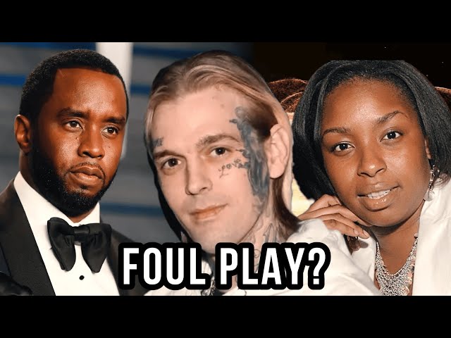 Leaked Aaron Carter Video EXPOSES The TRUTH – Jaguar Wright RESPONDS!