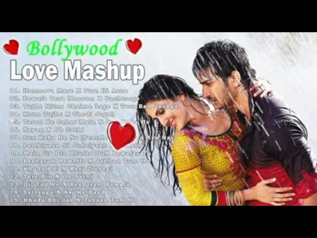 New Hindi mashup Song Bollywood Latest Hindi mashup Song