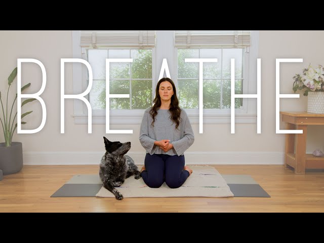 10 Minute Balancing Breathwork