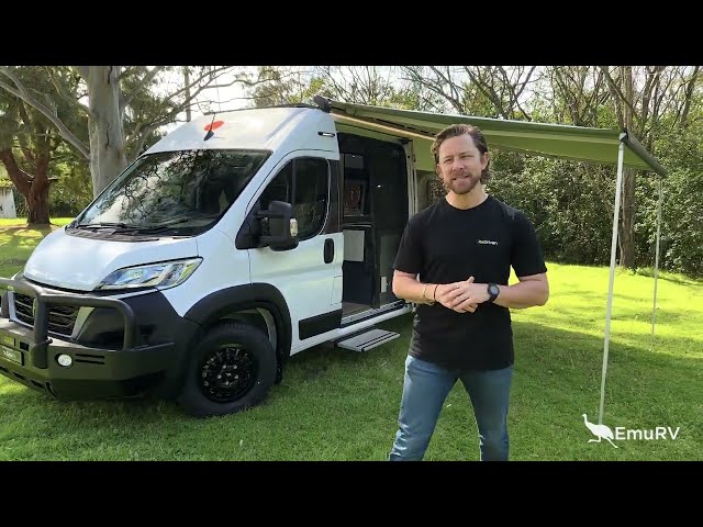 Emu RV & Nova Motorhomes - Fiat Ducato Reviewed by Redriven