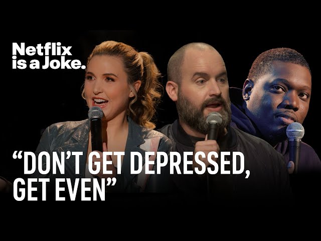 Anxiety and Depression Humor | Netflix Is A Joke