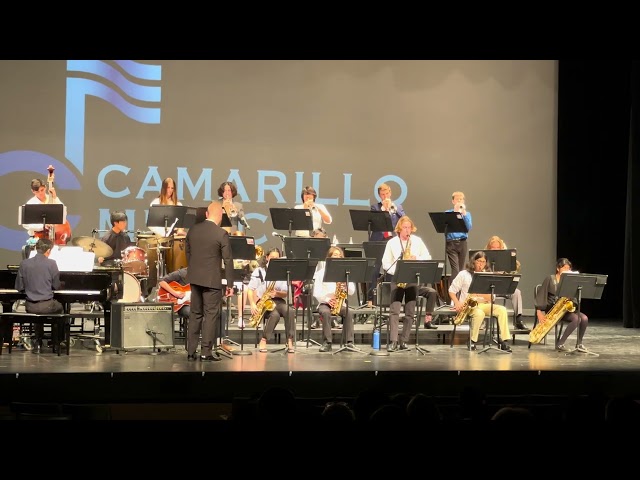 ACHS Jazz 1 - Comfort and Joy