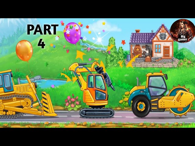 Dream car factory game - construction gaming video - android gameplay 2025