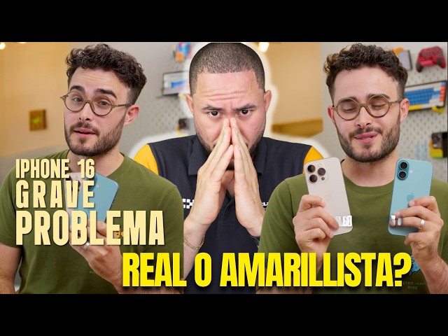 iPhone 16 GRAVE PROBLEMA (TIK TOK TRUCHOS ANIVERSARIO)