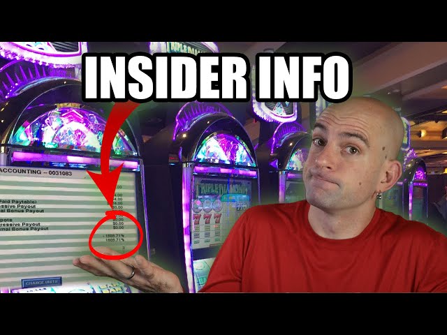 Slot machine myths EXPOSED | expert interviews