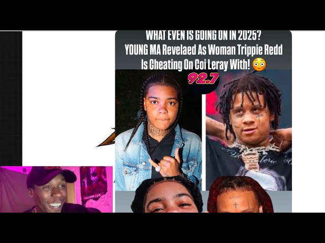 TRIPPIE REDD CHEATING SITUATION IS DIABOLICAL