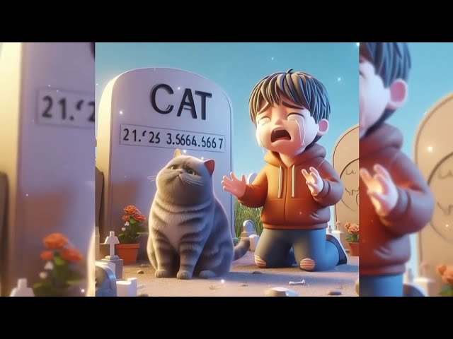 cute ai generate cat video|| fat cat video #cutecat #cat #kitten #catlover #viral @senakirkiz