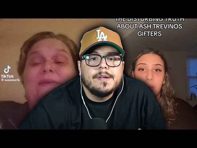 The SHOCKING Truth about Ash Trevino's TikTok Gifters!