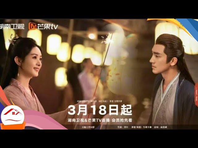 The premiere of "Walking with the Phoenix" hit record ratings, Zhao Liyinglin updated the "Phoenix