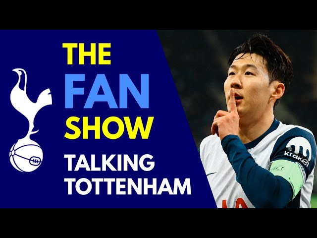 THE FAN SHOW: Talking Tottenham: Defeat Against Leicester, Postecoglou, Transfer Window, Daniel Levy