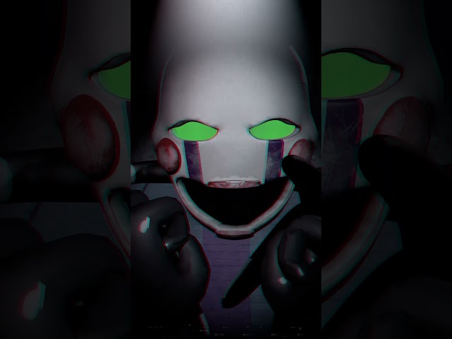 Quem é The Puppet? | Relatos de FNAF #shorts #fnaf #fivenightatfreddy