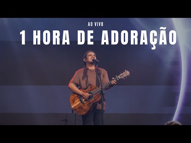 Felipe Rodrigues -  1 Hora de Adoração 3