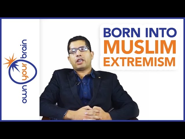 Born into Muslim Extremism  - M. Ayub Ayubi is Now a Peace Activist