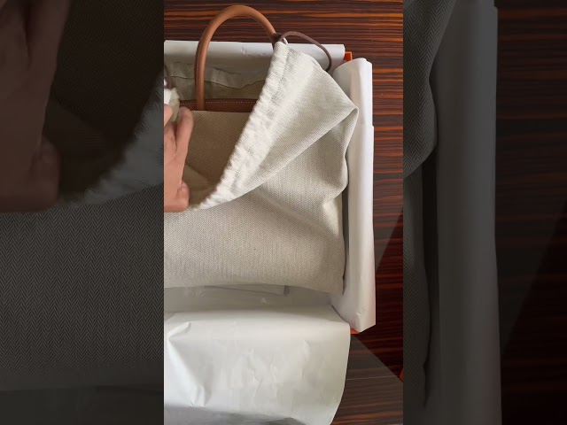 Hermes Birkin Unboxing | Get Excited!