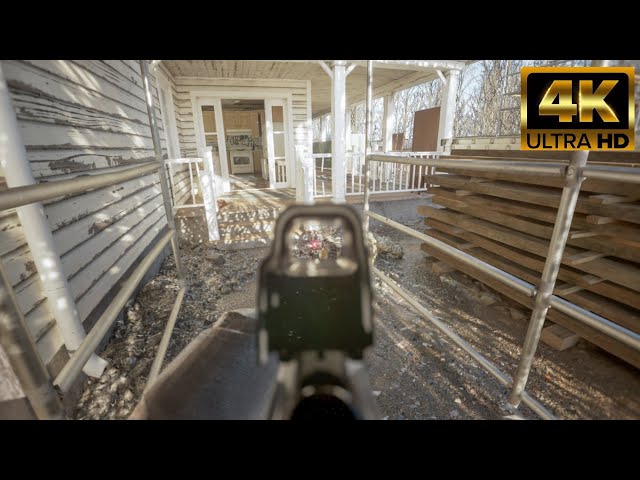 BODYCAM ULTRA REALISTIC GAMEPLAY 4K UHD