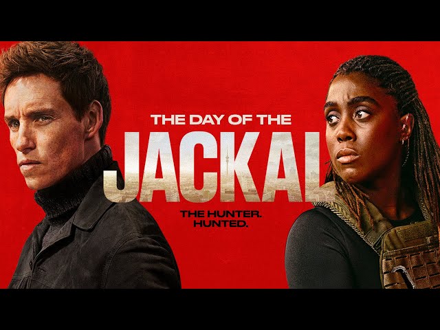 Celeste - This Is Who I Am | The Day Of The Jackal | Opening Credits | Sky