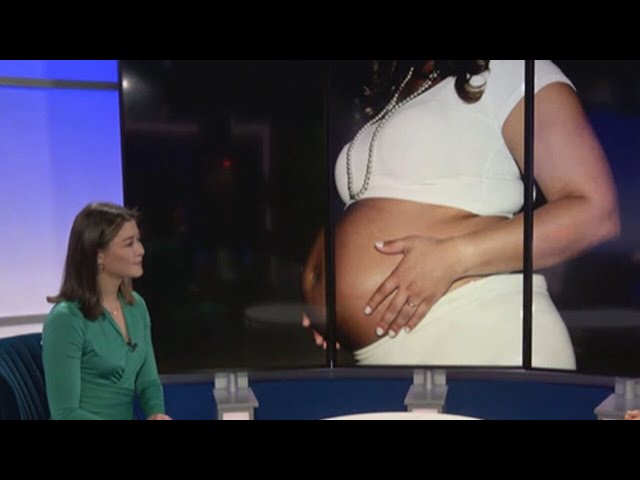 Mid-Michigan Matters: Supporting mothers and babies through pregnancy