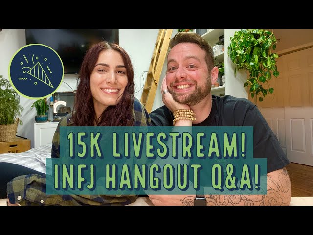 15K Livestream Celebration! Let’s Hang Out!