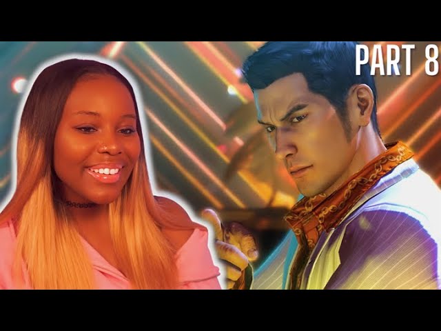 WHY DO WE KEEP GETTING SET UP? 🤦🏾‍♀️ | Yakuza 0 - Part 8