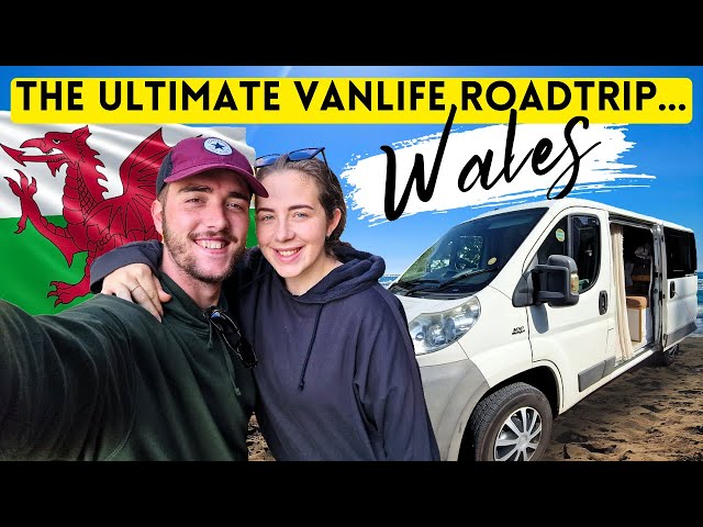 VanLife in WALES is so UNDERRATED! | Part 1