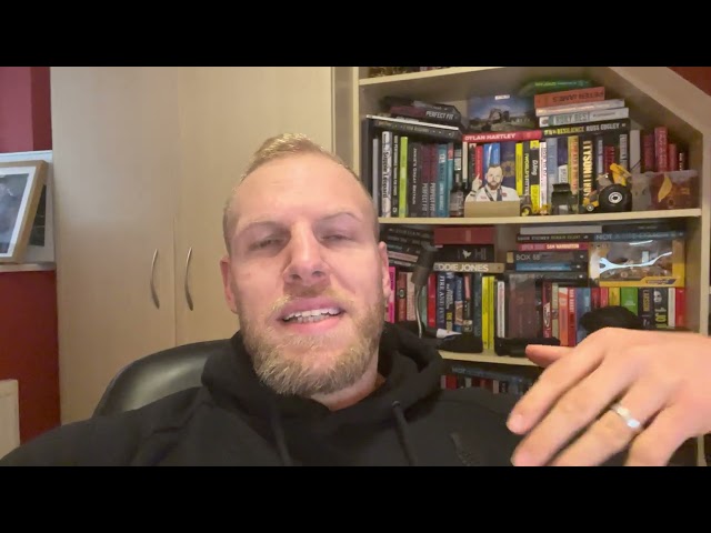 What Can You Control? | James Haskell