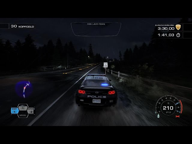 Need for Speed Hot Pursuit Remastered - Gameplay Part 8