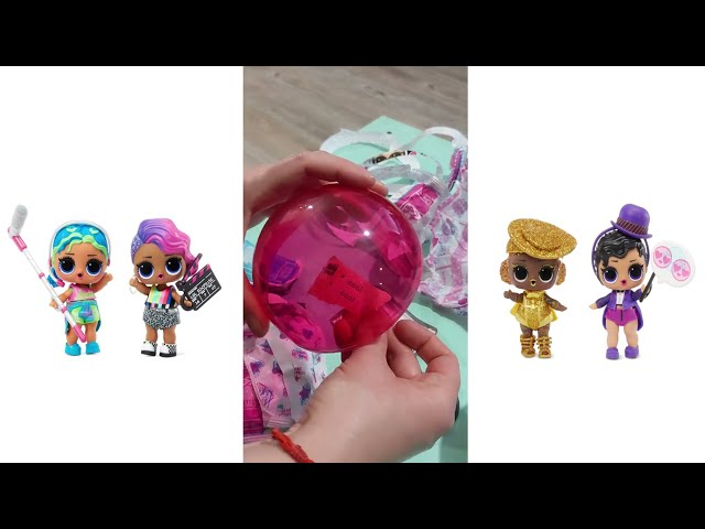 LOL Dolls Movie Magic Suprise unboxing. #loldolls #lol #doll #toys #toyunboxing #surprisedoll #kids