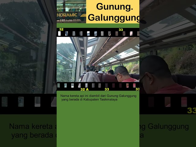 KA Argowilis Napak Tilas Rute KA Galunggung #argowilis #keretaapi #railfans #huntingkeretaapi #train