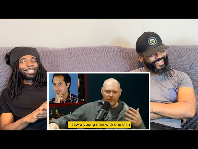 Bill Burr & John Lovitz Roast Each Other for 15 Minutes Reaction