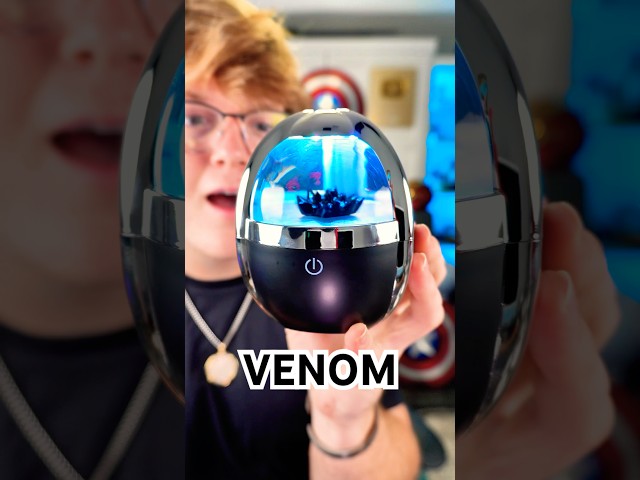 I Bought a VENOM SPEAKER…