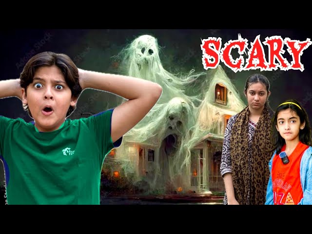 Ghost House 👻 || Darna Mana Hai || Horror Film 🎥 @MUSATANVEER