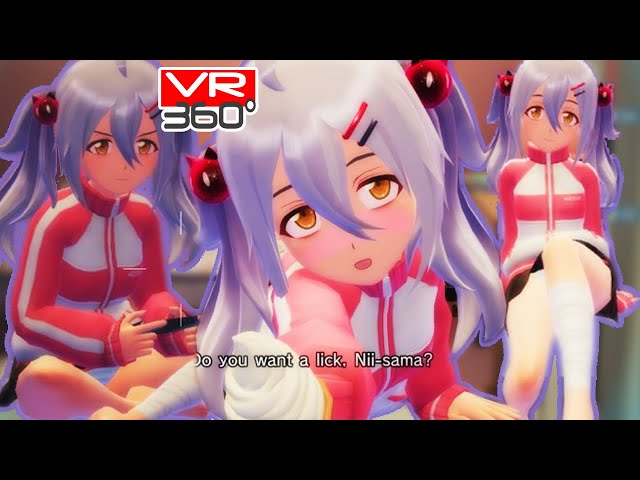 💋 AMAZING! HOW TO HAVE A VIRTUAL ANDROID GIRLFRIEND BY YOUR SIDE? [CC SPANISH😍 ANIME vr 360]