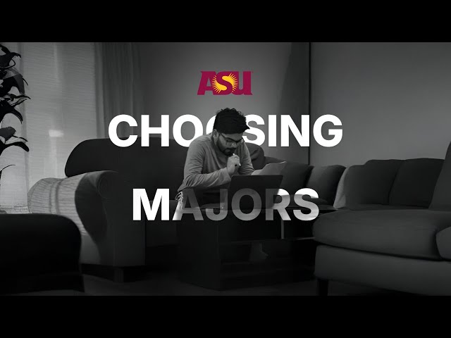 How to Choose Majors at ASU: A Guide for Indian Students (My PERSONAL EXPERIENCE!)