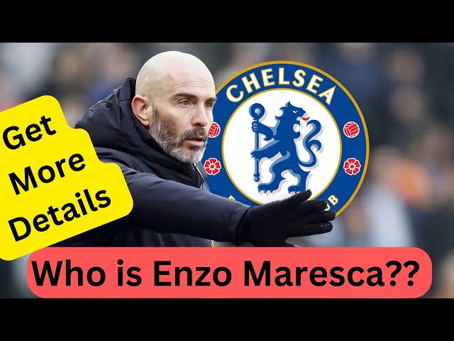 Enzo Maresca to be appointed as Chelsea head coach today on five-year contract #enzomaresca #mancity