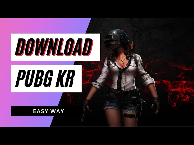 How to Download PUBG KR | Pubg Mobile | download pubg korean version bangla | Fazle Rabbi Raju